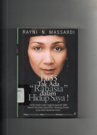 Image of 1.655 Tak Ada Rahasia dalam Hidup Saya!